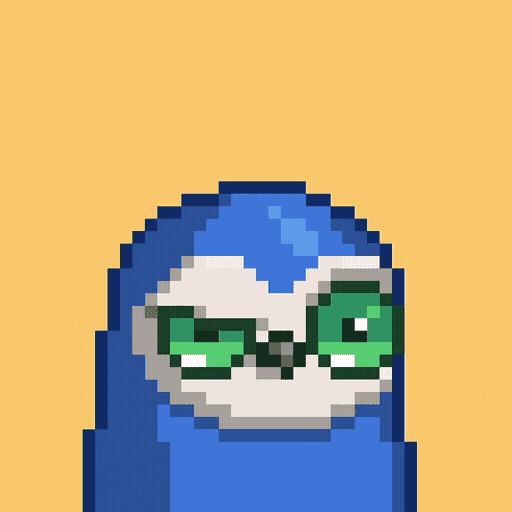 Animated Moonbird