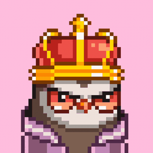 Animated Moonbird