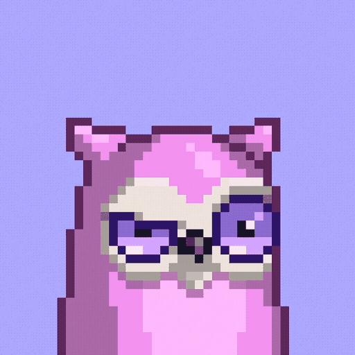 Animated Moonbird