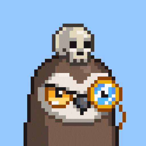 Animated Moonbird