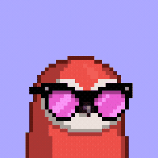 Animated Moonbird