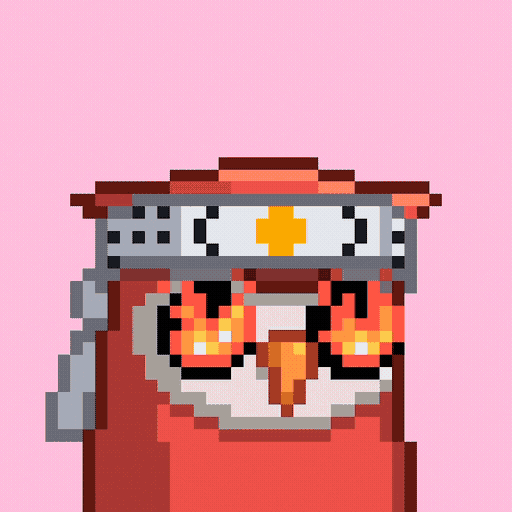 Animated Moonbird