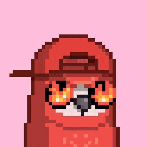 Animated Moonbird