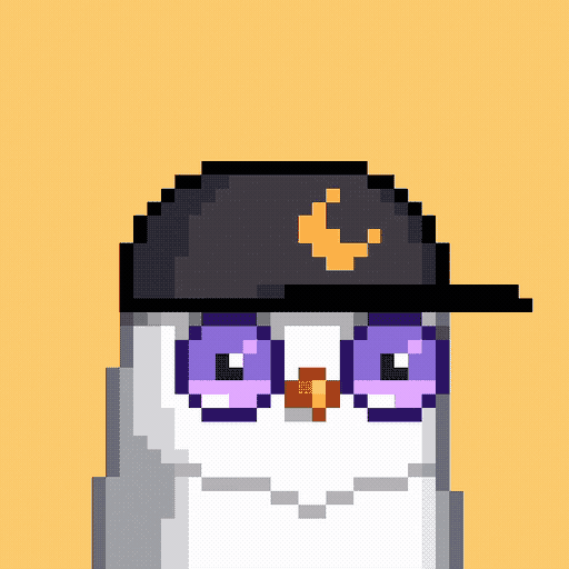 Animated Moonbird