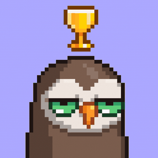 Animated Moonbird