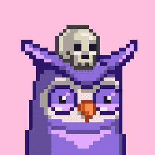 Animated Moonbird