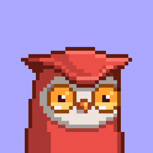 Animated Moonbird