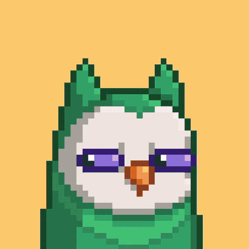 Animated Moonbird