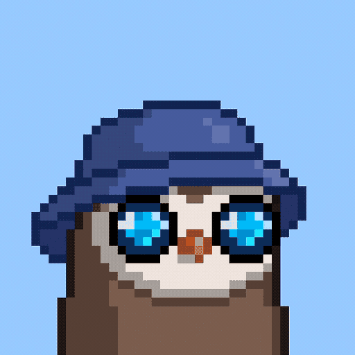 Animated Moonbird