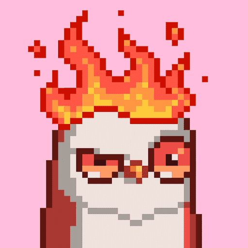 Animated Moonbird