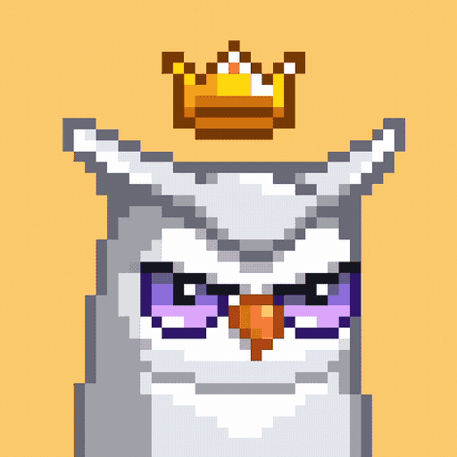 Animated Moonbird