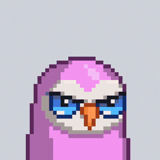 Animated Moonbird