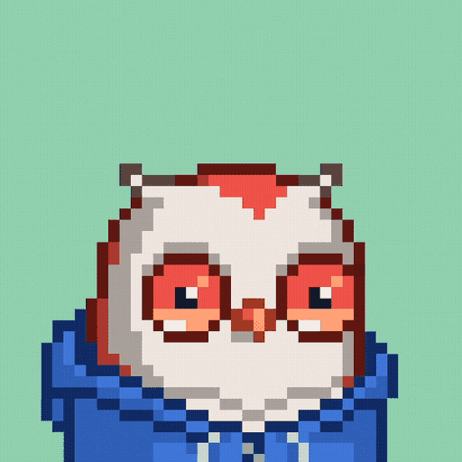 Animated Moonbird