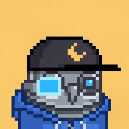 Animated Moonbird