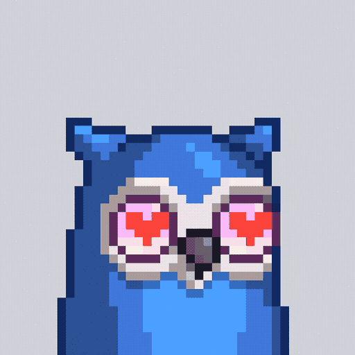 Animated Moonbird