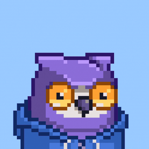 Animated Moonbird