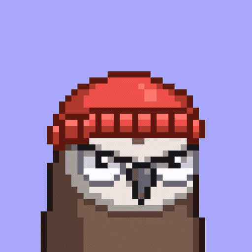 Animated Moonbird