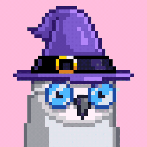 Animated Moonbird