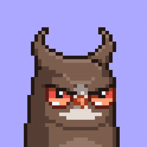 Animated Moonbird