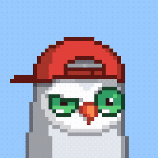 Animated Moonbird