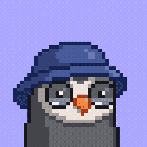 Animated Moonbird