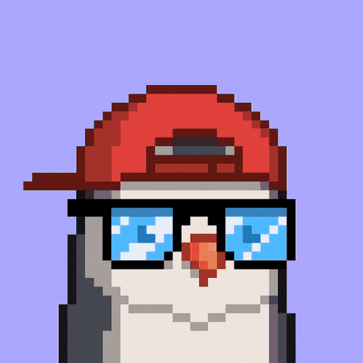Animated Moonbird
