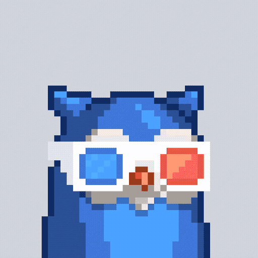 Animated Moonbird