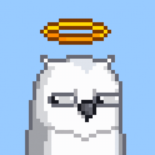 Animated Moonbird