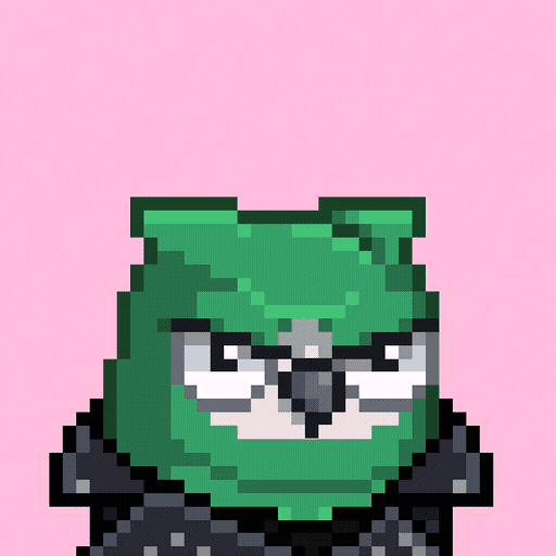 Animated Moonbird
