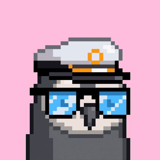 Animated Moonbird