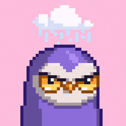 Animated Moonbird