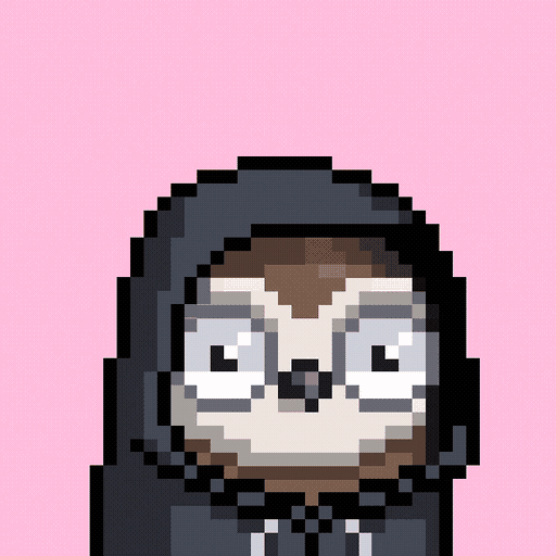 Animated Moonbird