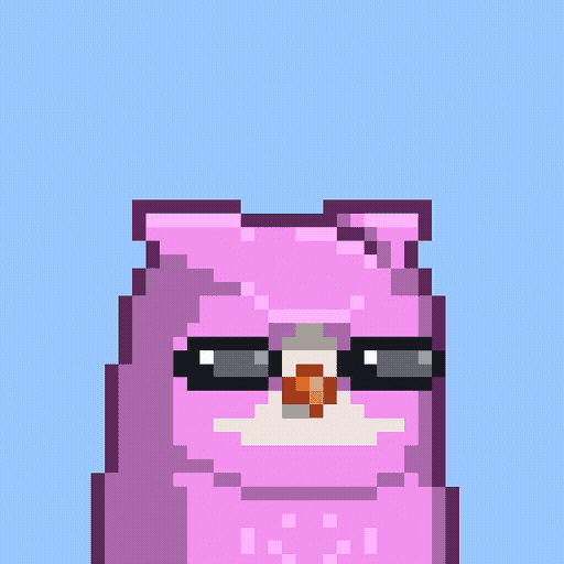 Animated Moonbird