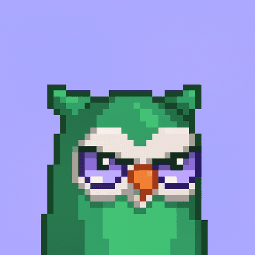 Animated Moonbird