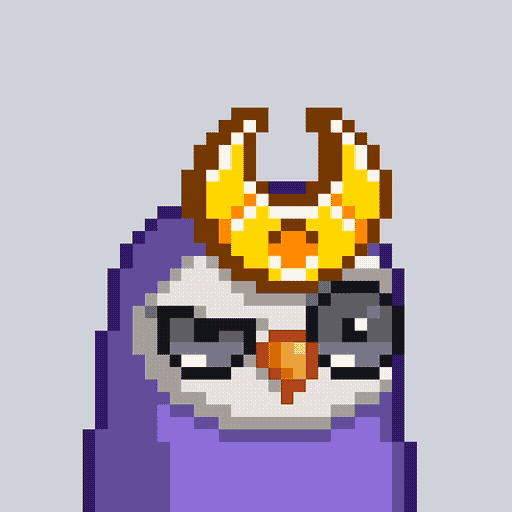 Animated Moonbird
