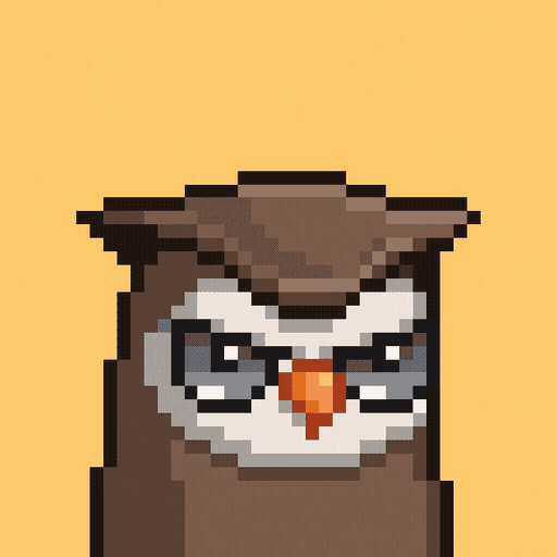 Animated Moonbird