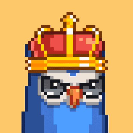 Animated Moonbird