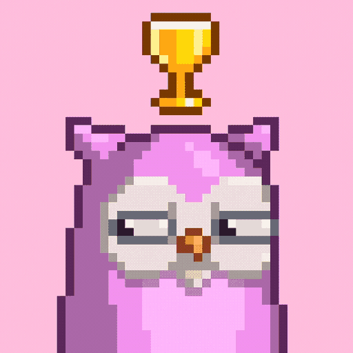 Animated Moonbird