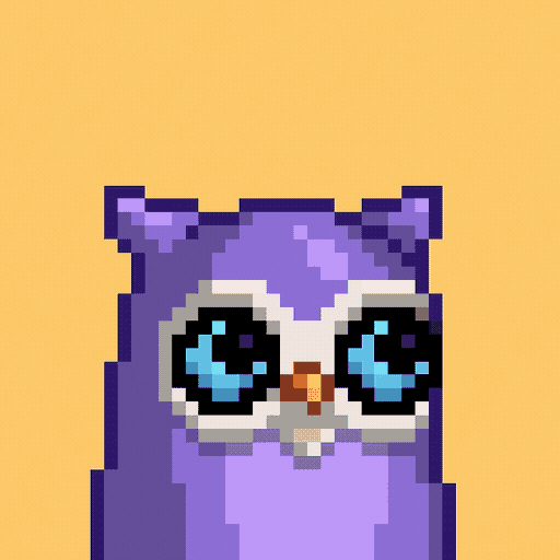 Animated Moonbird