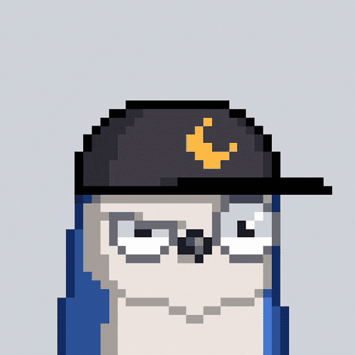 Animated Moonbird