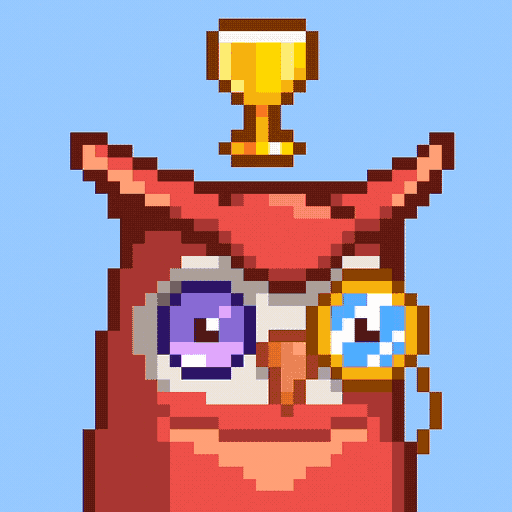 Animated Moonbird