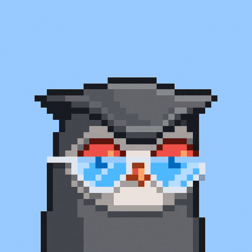 Animated Moonbird
