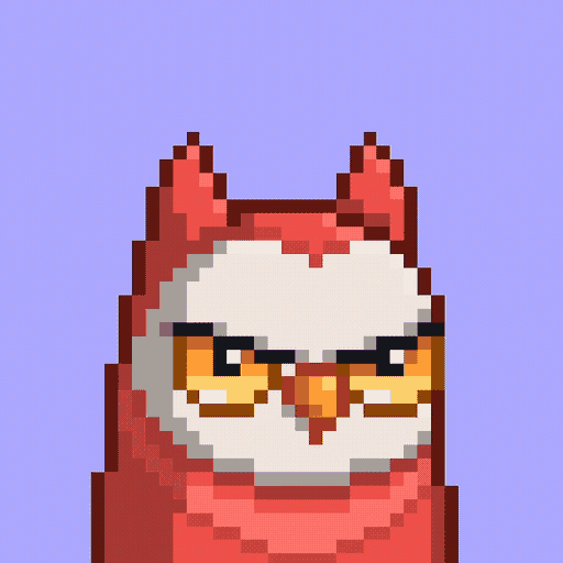 Animated Moonbird