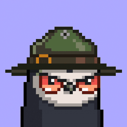 Animated Moonbird