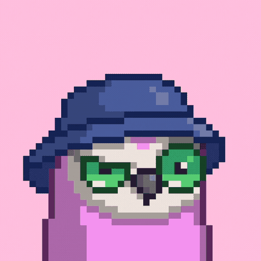 Animated Moonbird