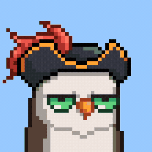 Animated Moonbird