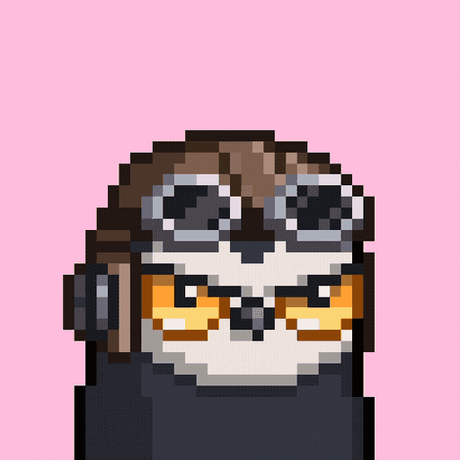 Animated Moonbird