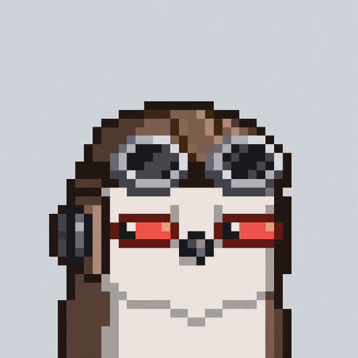 Animated Moonbird