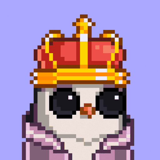Animated Moonbird