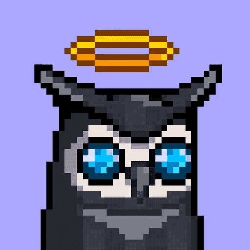 Animated Moonbird